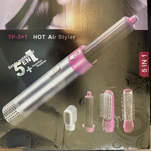 5-in-1 Hot Air Brush Styler and Volumizer